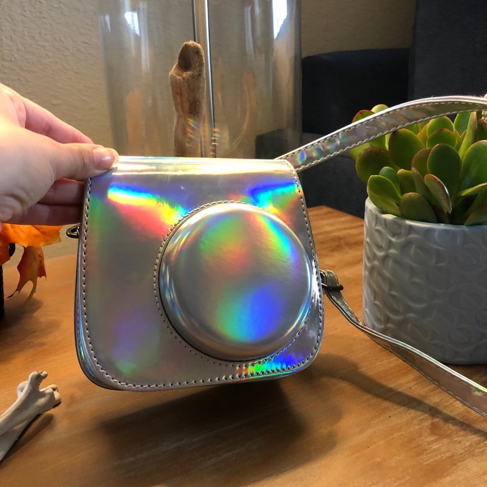 Instax Mini 9 Holographic Case